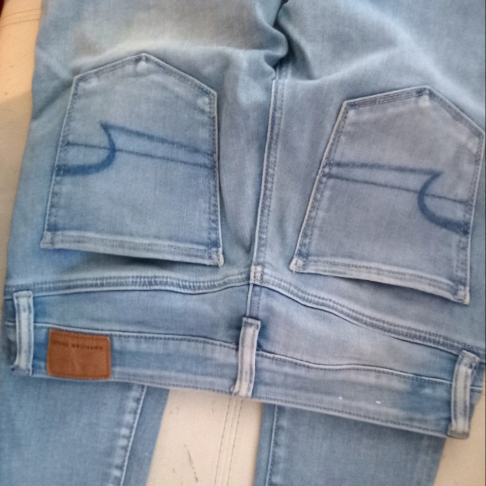 Different brands american eagle kankan flying monkey size 6-8